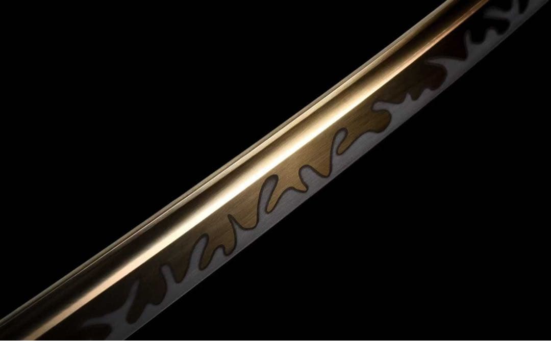 金龍武士 打刀 模擬刀 日本刀 模造刀 武具 舞踊刀 漆鞘