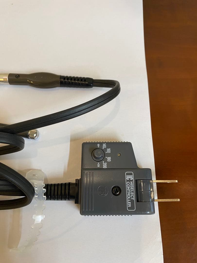 超美品 Kikuboshi TR ハーフ スパイラル アイロン 10mm