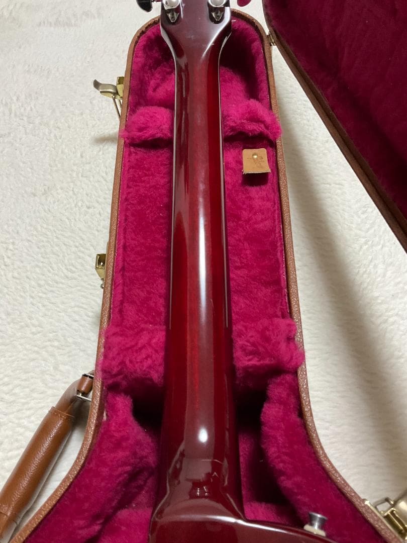 Cool Z Les Paul ZLS-2 セイモアダンカン ピックアップ