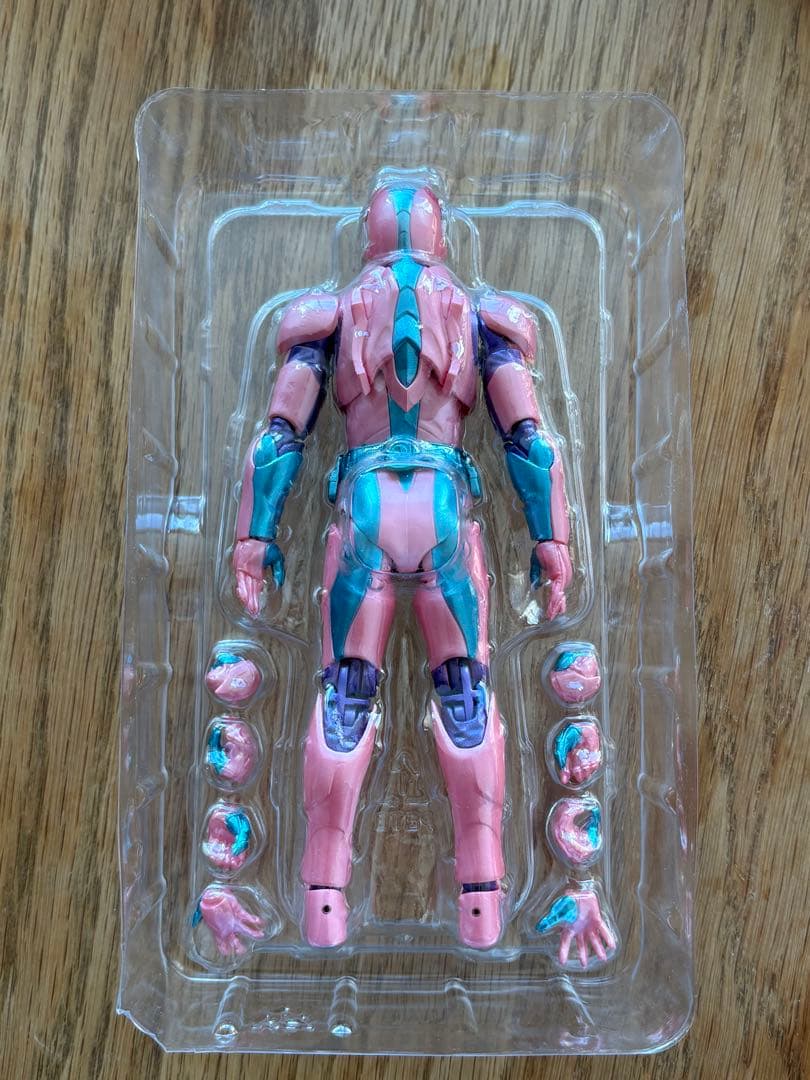 S.H.Figuarts 仮面ライダーリバイ&バイスセット