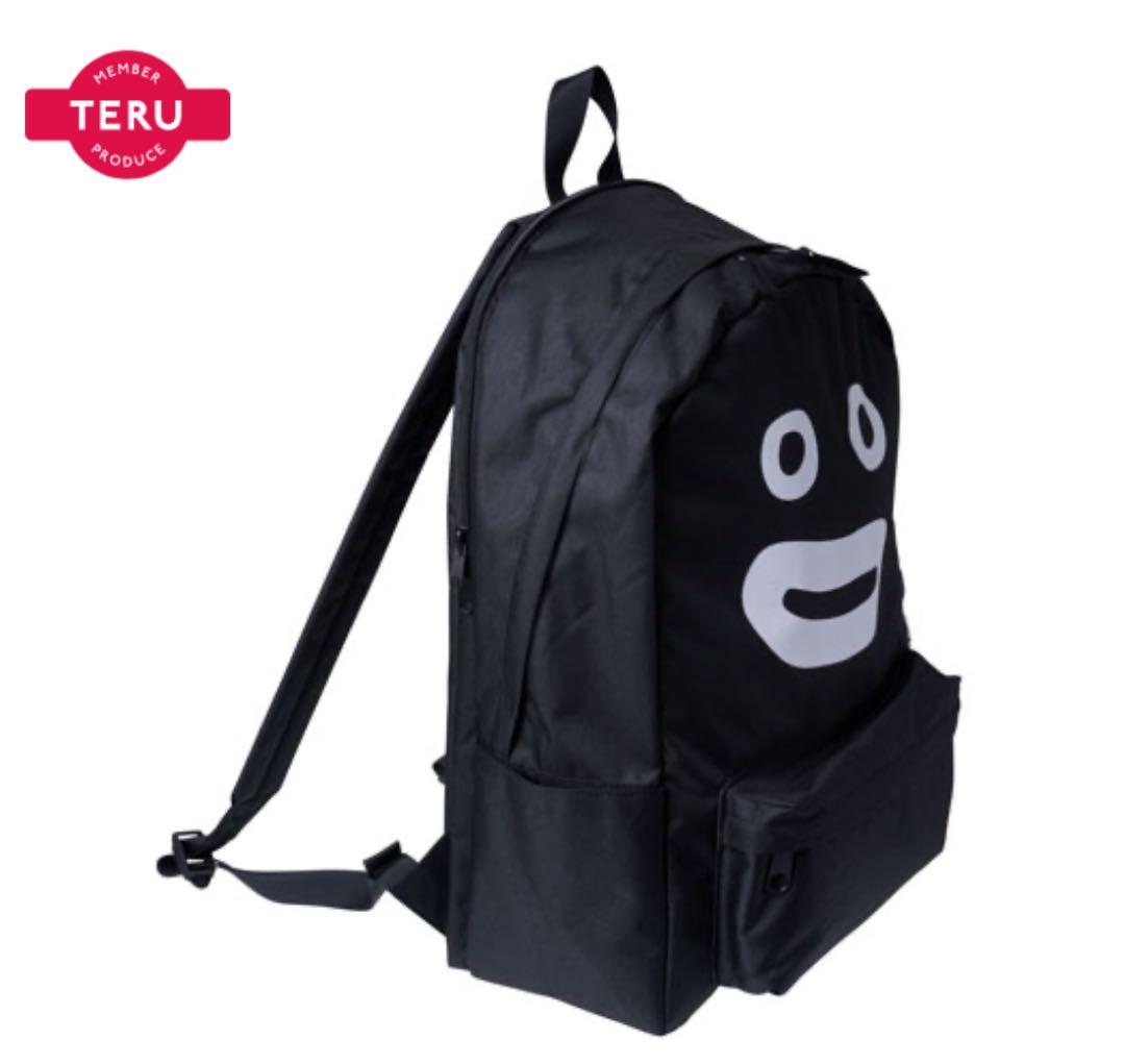 GLAY ZURAリュック Ver.5 TERUプロデュース 新品未開封