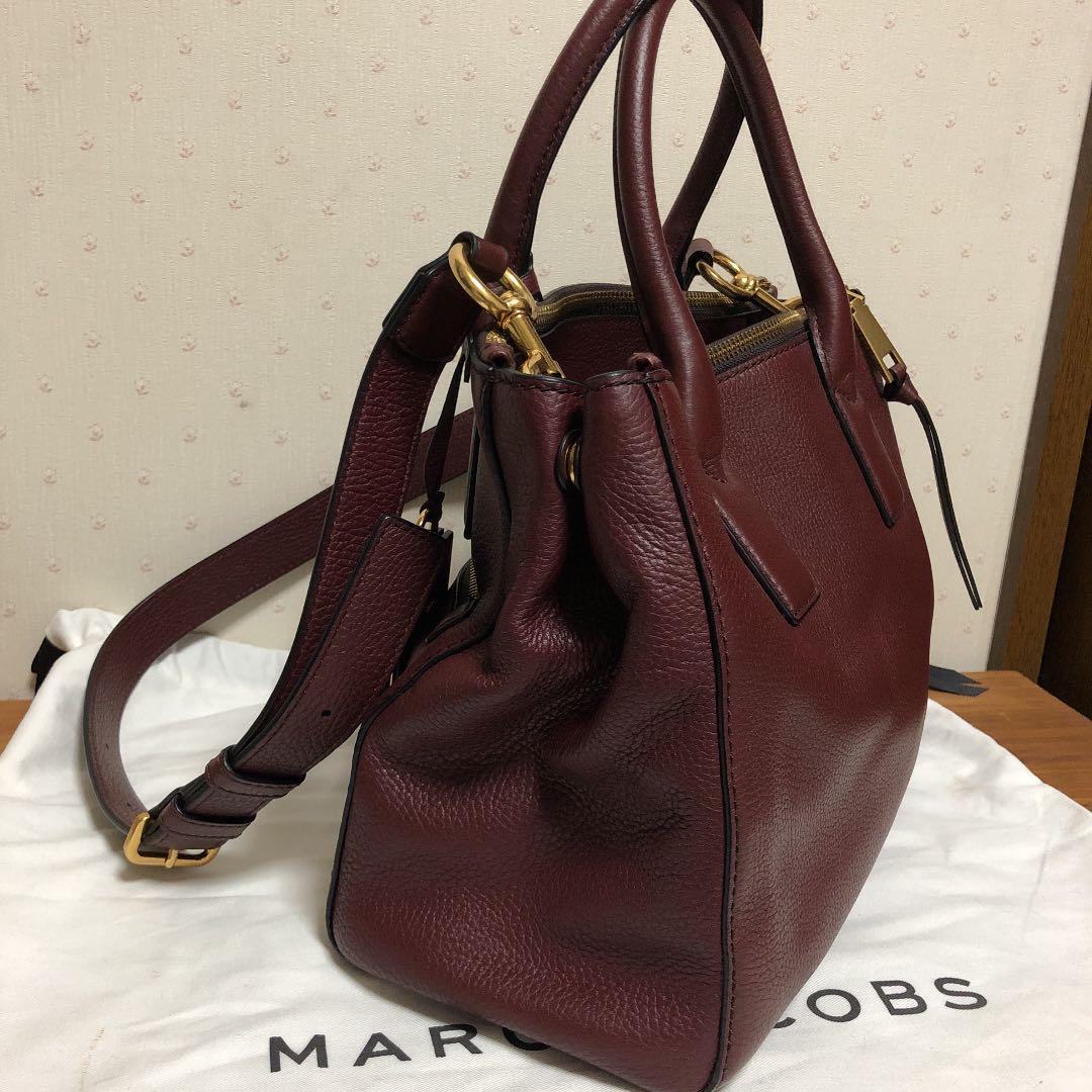 マークジェイコブスハンドバッグ ショルダーバッグ