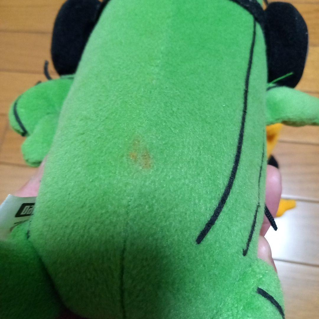 サボハニぬいぐるみ(DAITO GIKEN INC)パチンコ パチスロ - メルカリ