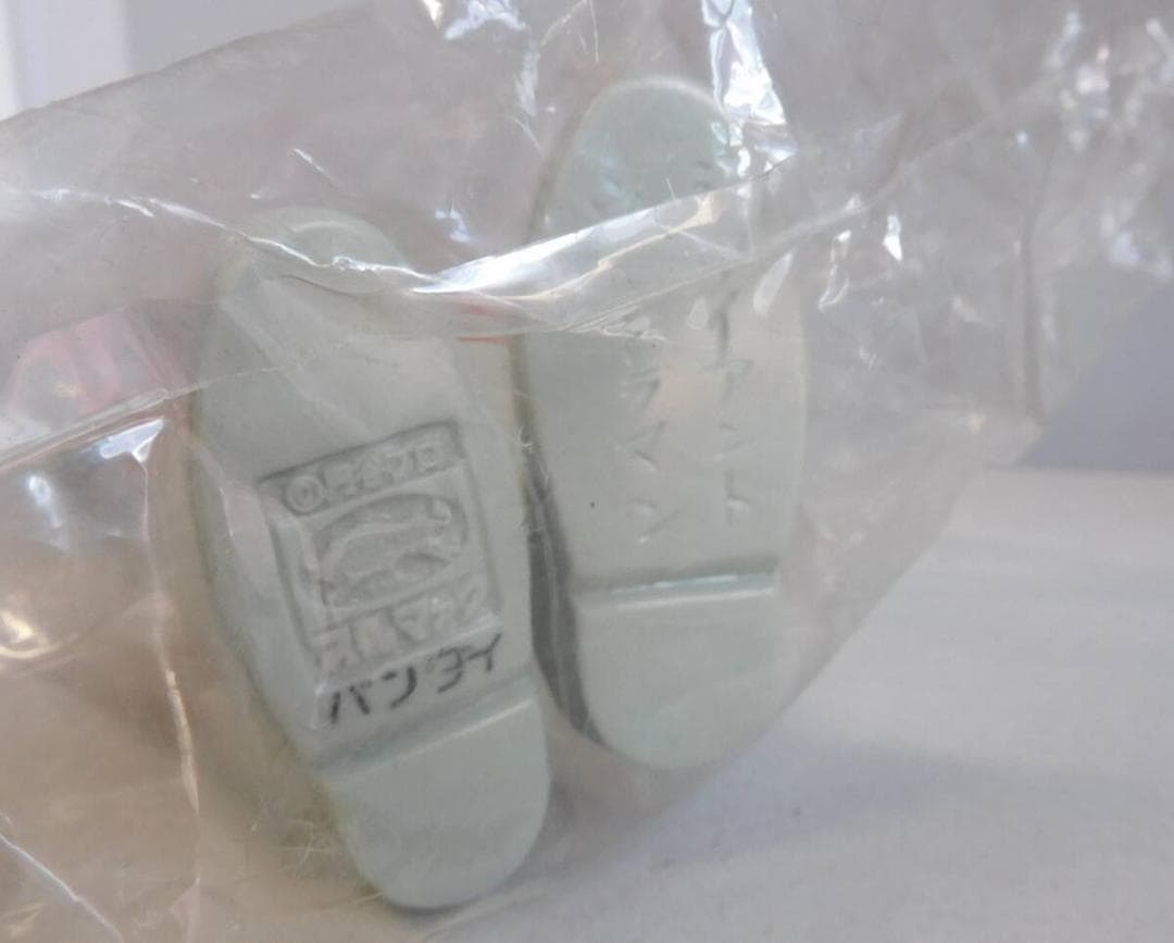 復刻版 ブルマァク 帰ってきたウルトラマン ジャイアントサイズ ソフビ