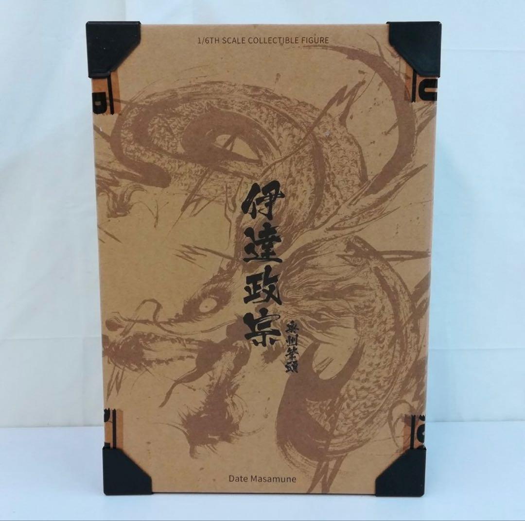 戦国BASARA 伊達政宗 1/6 可動フィギュア[ROCKETTOYS]