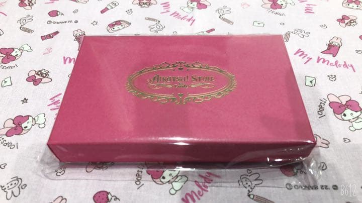 ❤︎即購入❤︎ アイカツ5周年記念ピンバッジセット ❤︎未開封❤︎