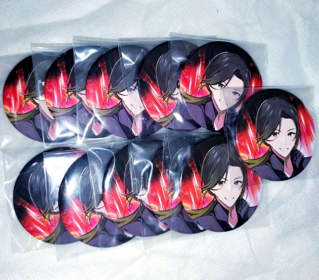 イレギュラーダイスアニキ缶バセット