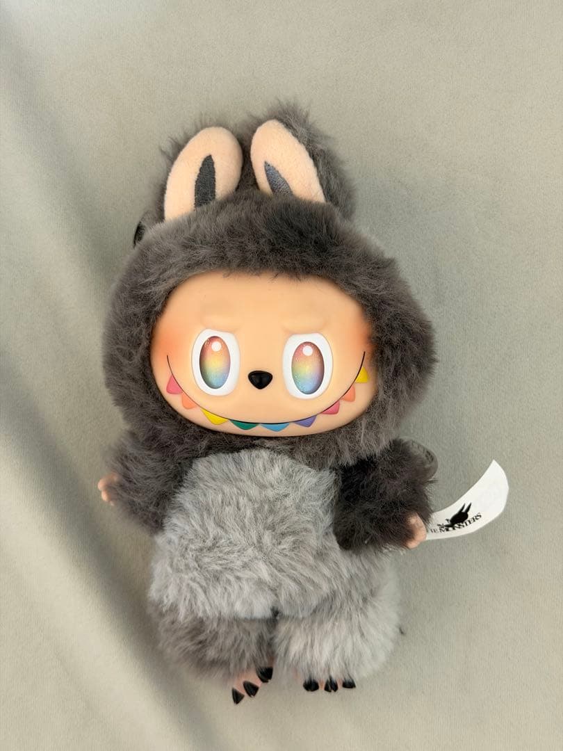 ⚠専用:【超激レア／正規品】THE MONSTERS ラブブ シークレット