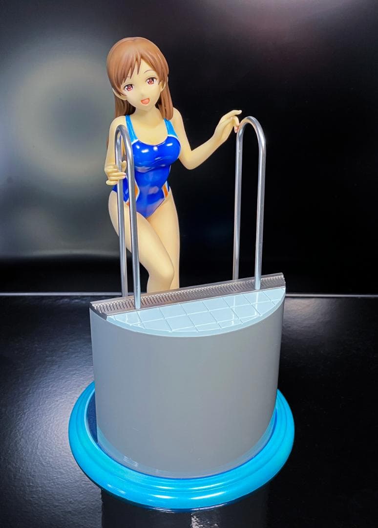 フィギュア 新田美波 ノーブルヴィーナス アイドルマスター