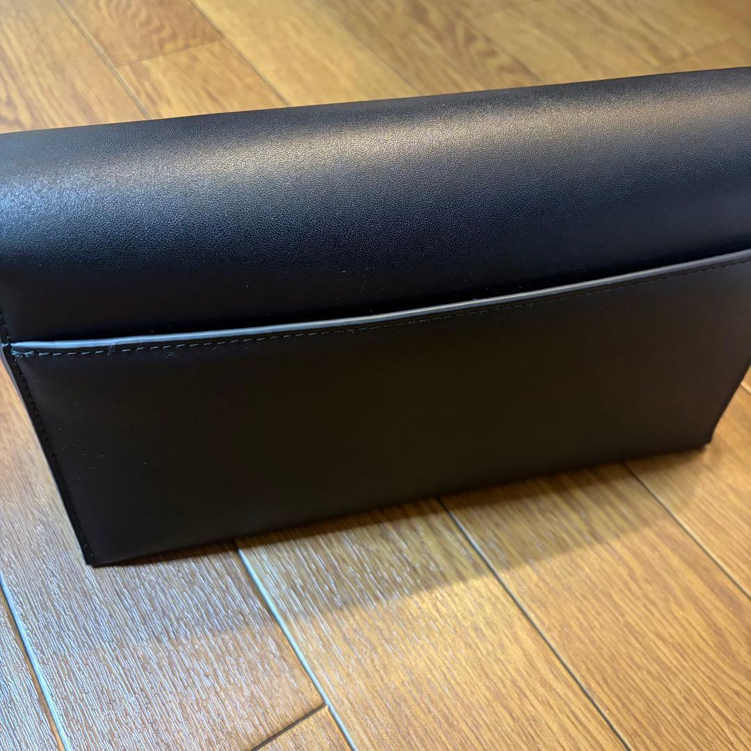 【最終値下げ】FURLA ブラック ショルダーバッグ