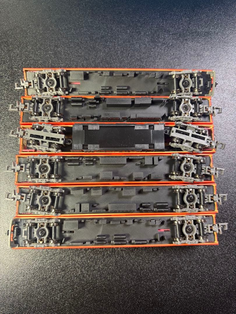 マイクロエース 阪神8000系電車「8233-8234」6両セット A6491