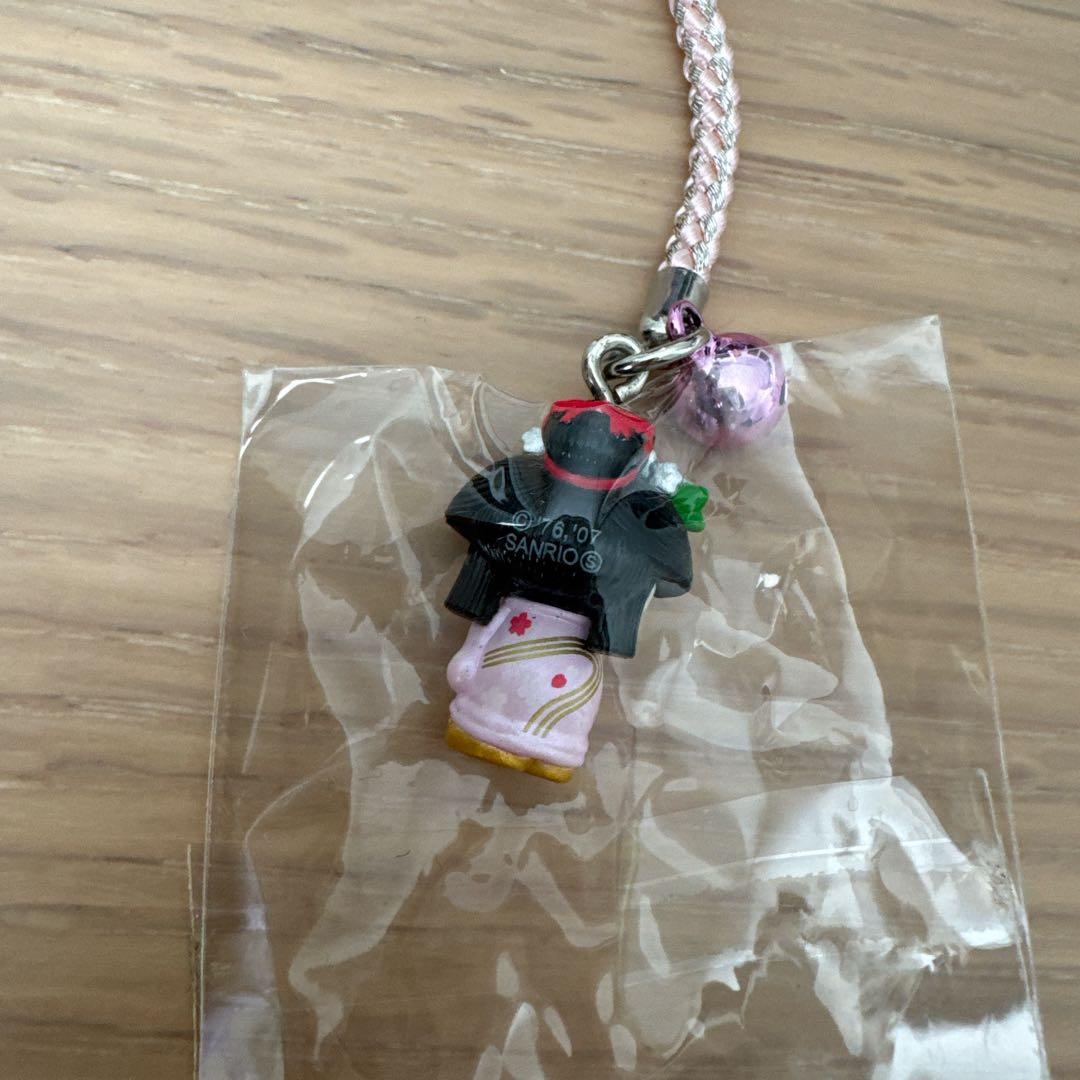 ハローキティ 天璋院バージョン 鹿児島 ご当地キティ 天璋院篤姫