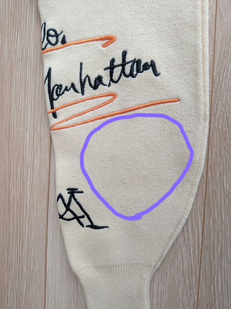 エースアンドレア　セットアップ