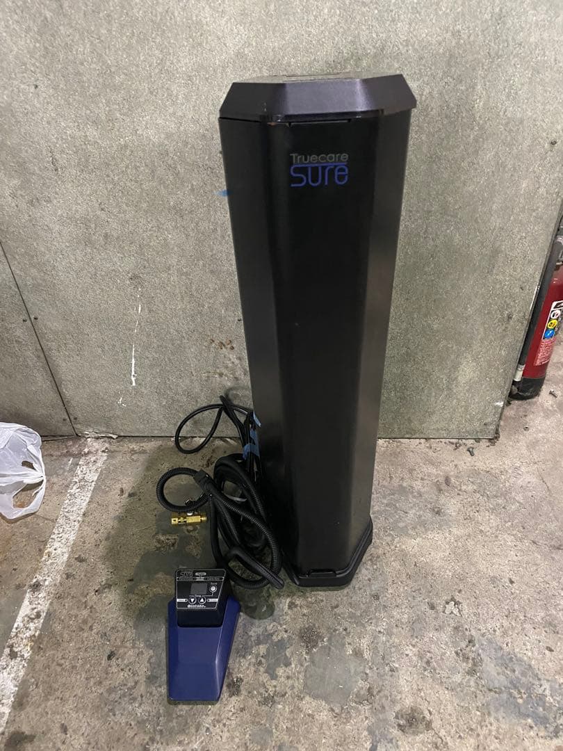 タカラベルモント　トルケア　炭酸 Truecare sure mobile（トルケアシュア モバイル） | 株式会社ガモウ