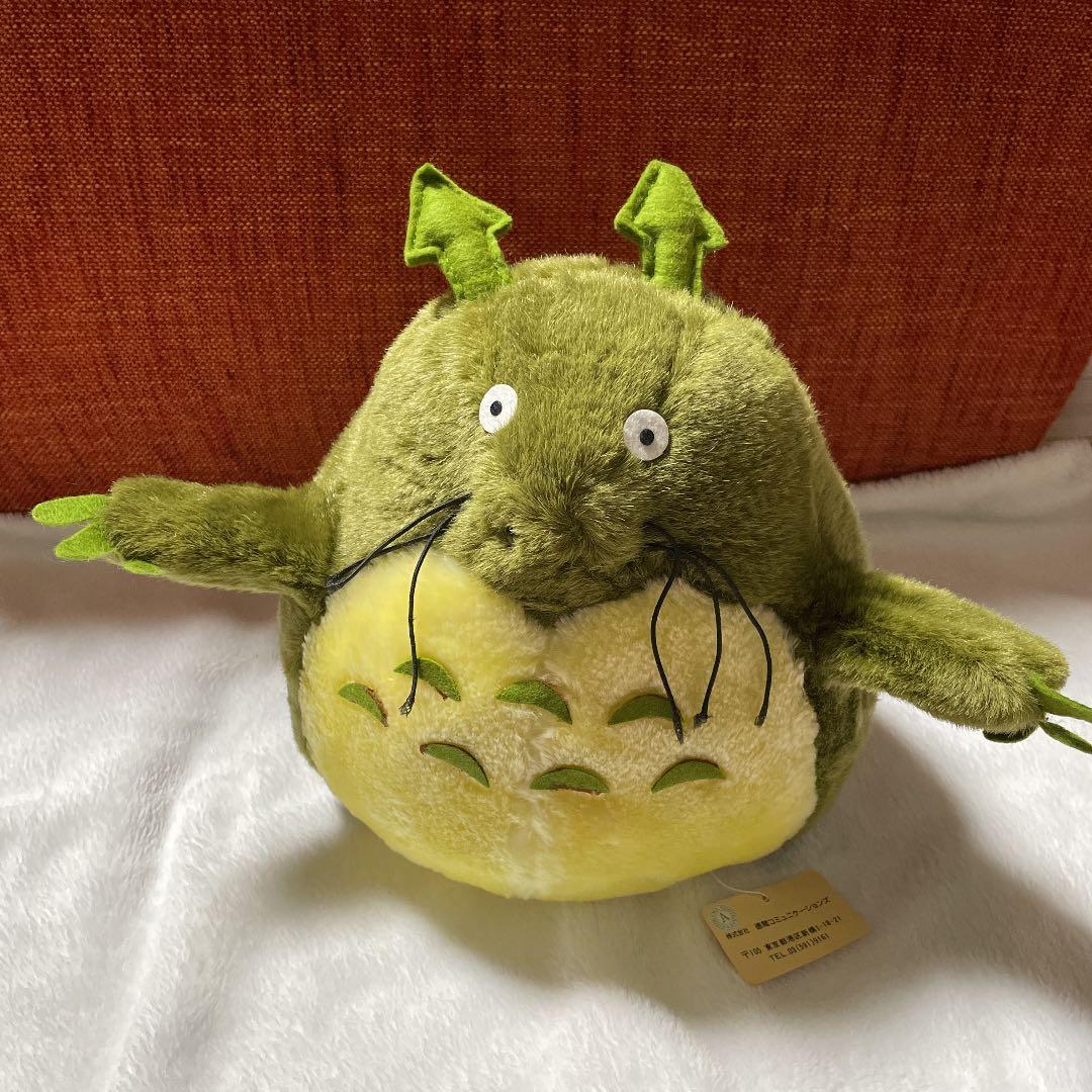 cジブリ となりのトトロ初期 ぬいぐるみ