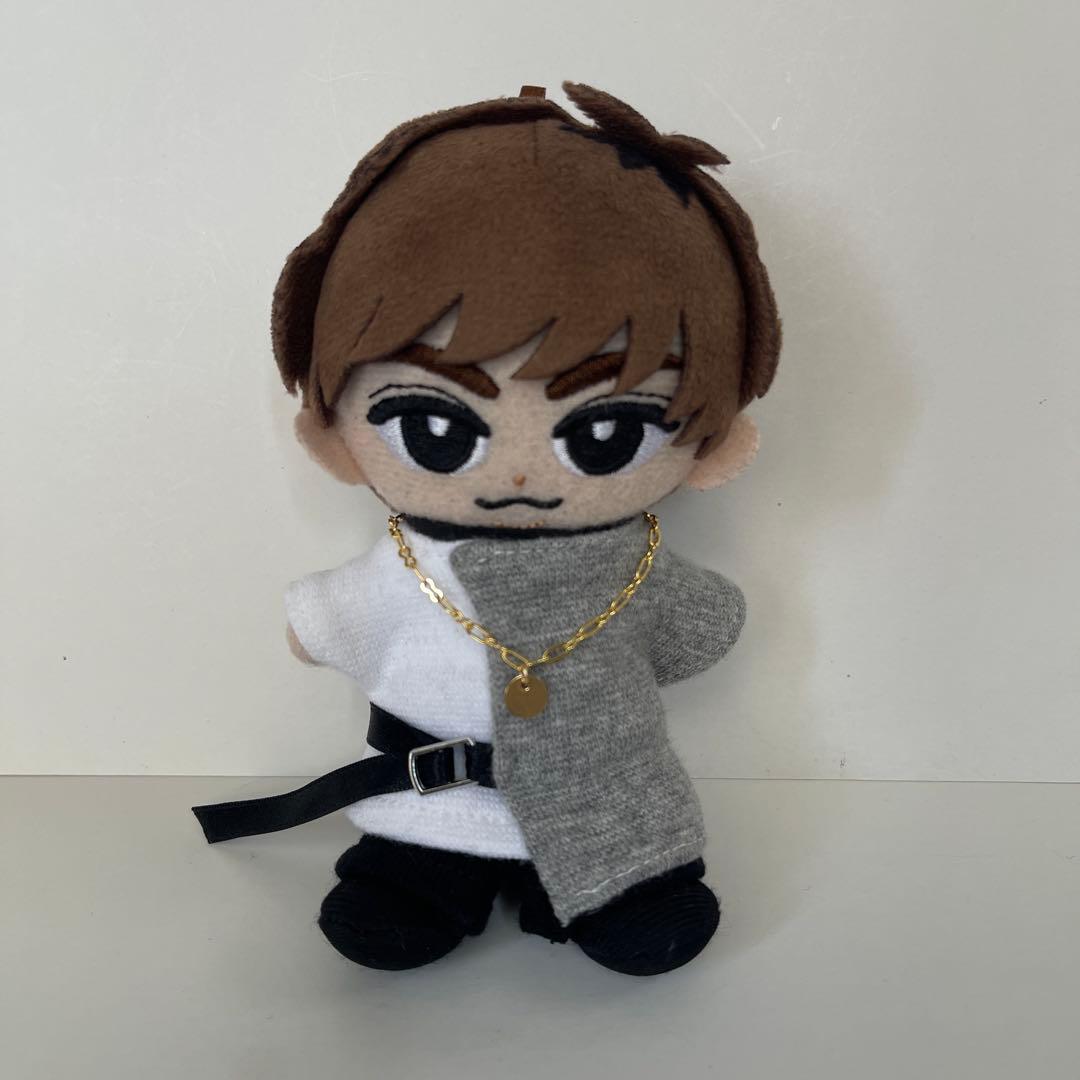 すのチル　ぬいぐるみ　服　　 Man オーダーページ