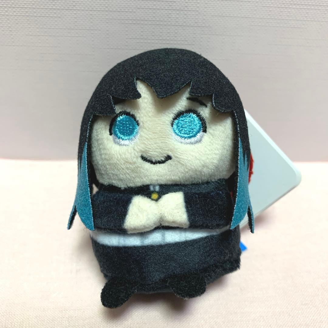 鬼滅の刃 ミニミニフレンズ 時透無一郎 ぬいぐるみ マスコット - メルカリ