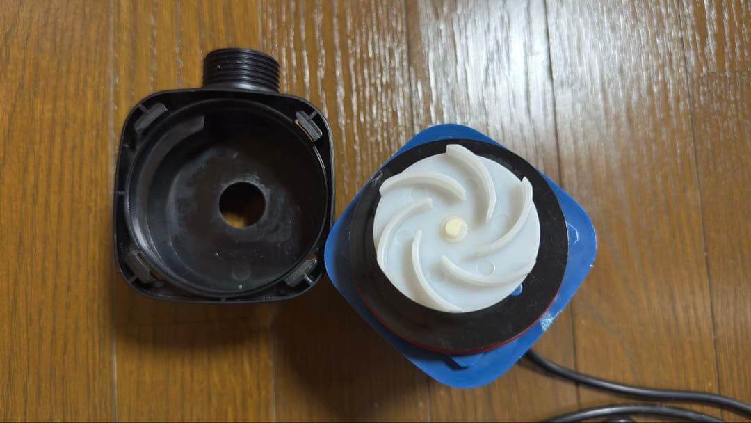 Hsbao DEP-4000 DCポンプ コントローラー 配管セット