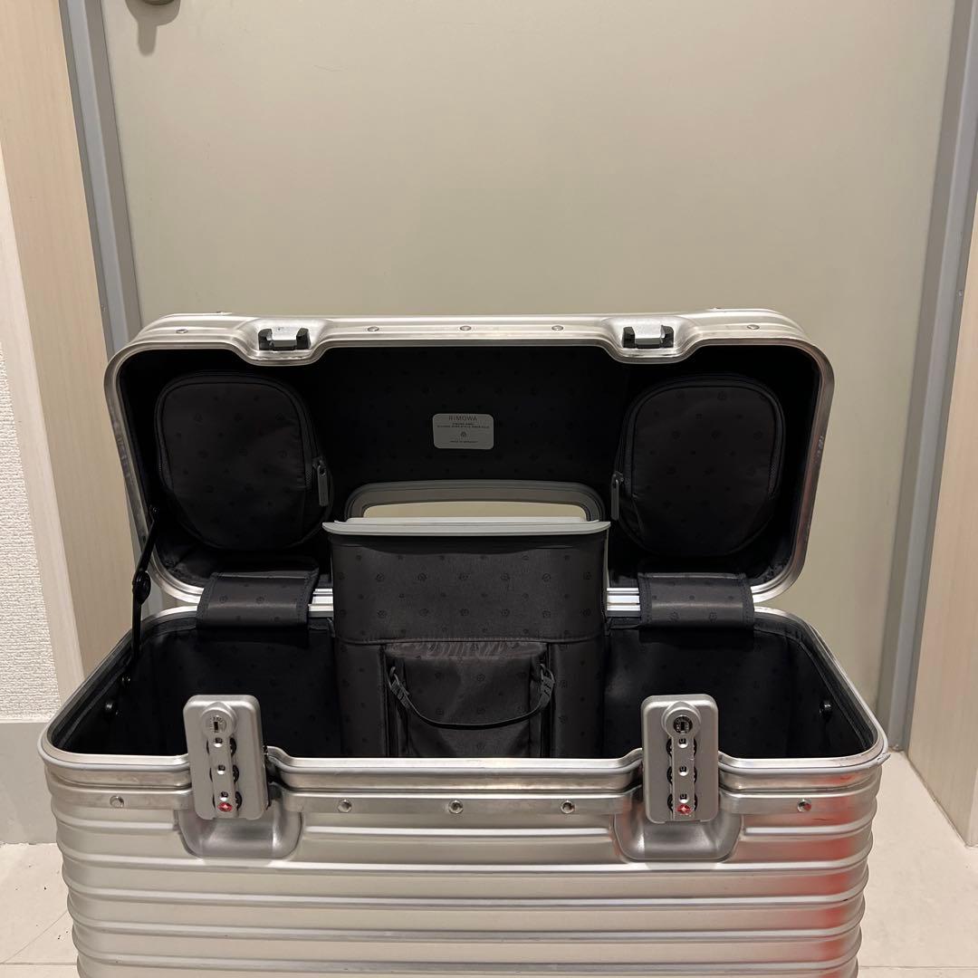 最終値下げ！⭐️Rimowa4輪 パイロット ⭐️