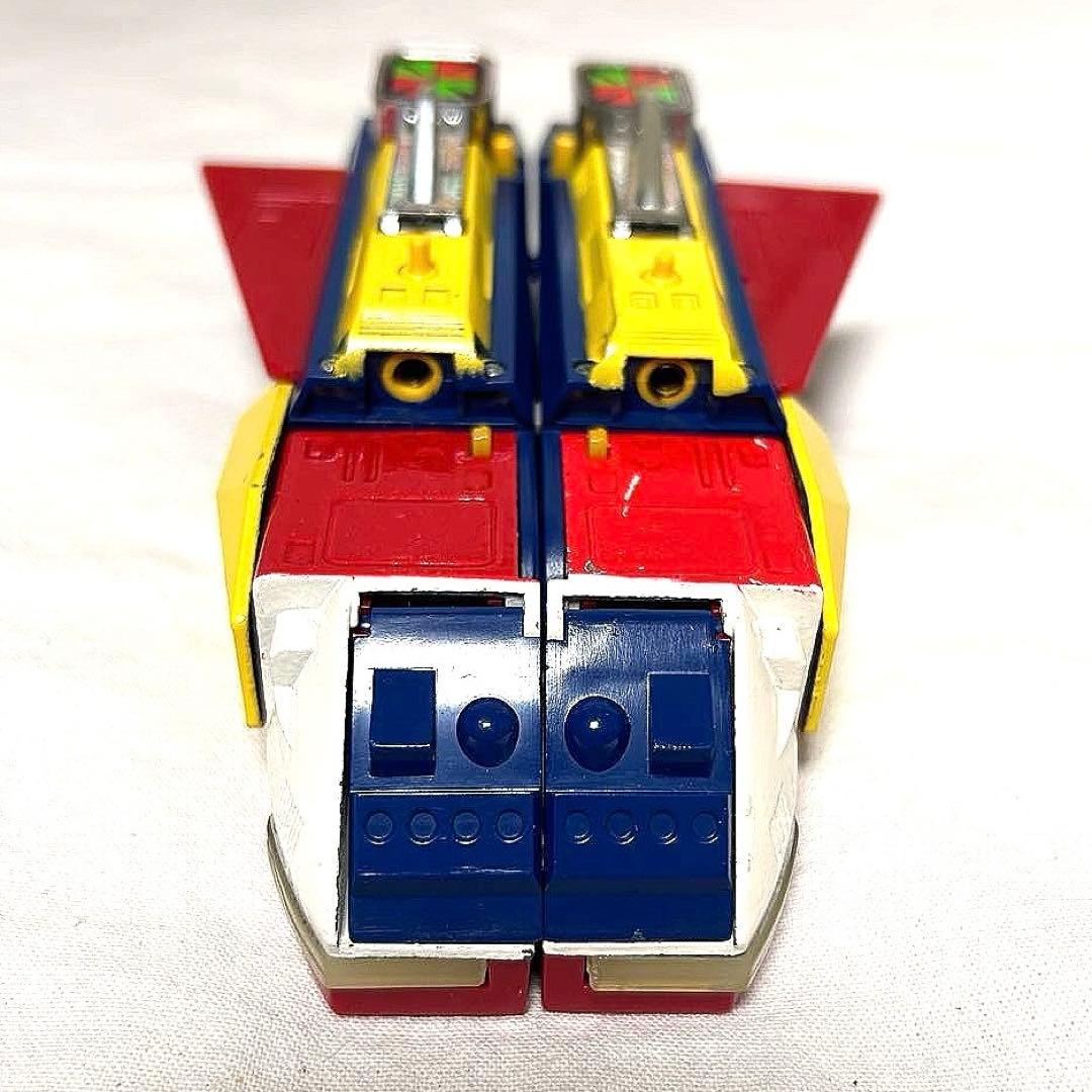 ポ*ン様 超合金　ロボット　未来合体ダルタニアス　ポピー