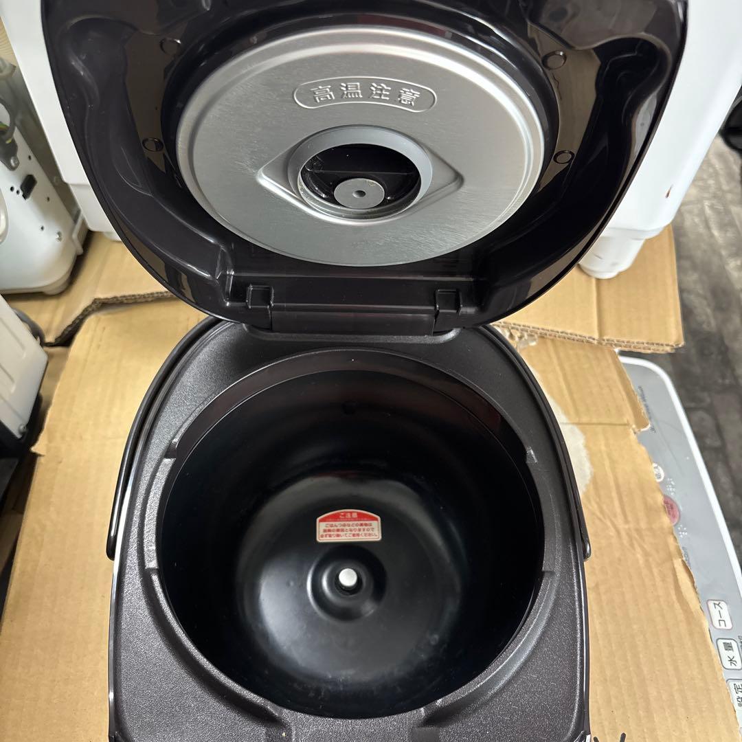 TIGER 炊飯器 JPW-D100 1.0L 22年製