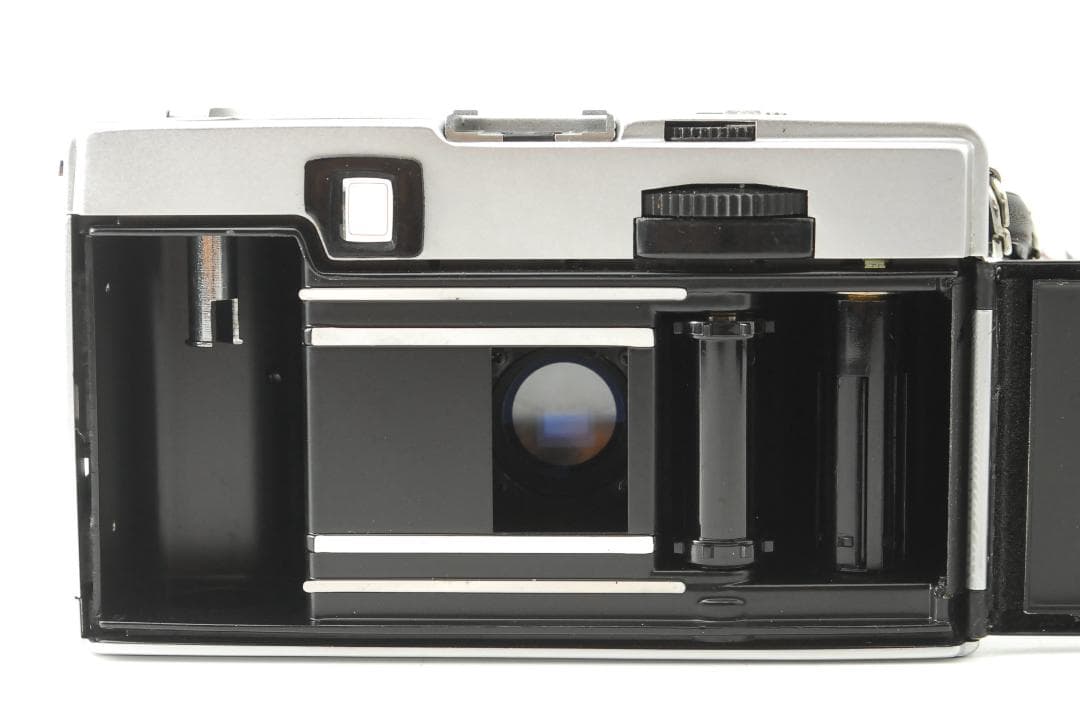 赤ベロOK】OLYMPUS PEN EED フィルムハーフサイズカメラ