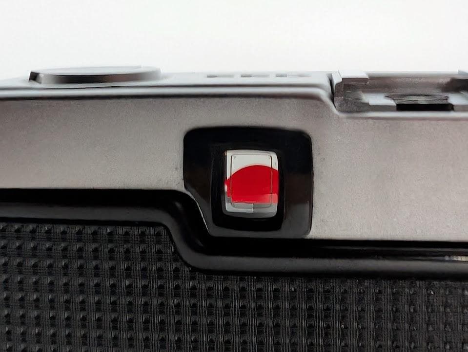 赤ベロOK】OLYMPUS PEN EED フィルムハーフサイズカメラ