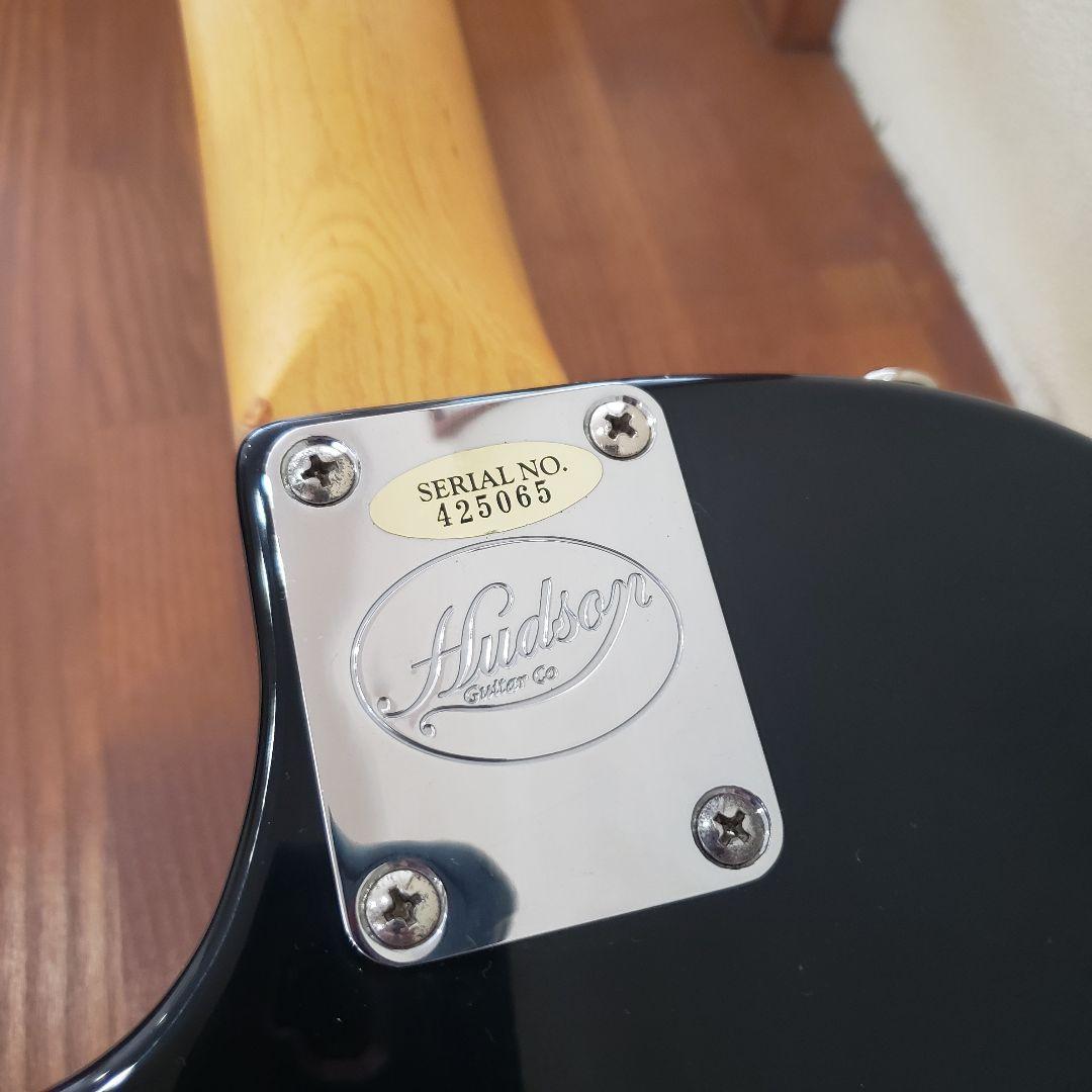 ●Hudson●ハドソン●レスポール●エレキギター●Ireland●アイルランド