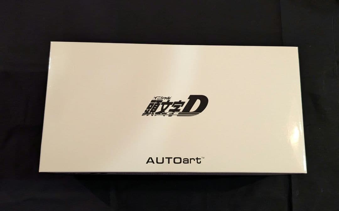 AUTOart 1/18 トヨタ スプリンター トレノ (AE86)