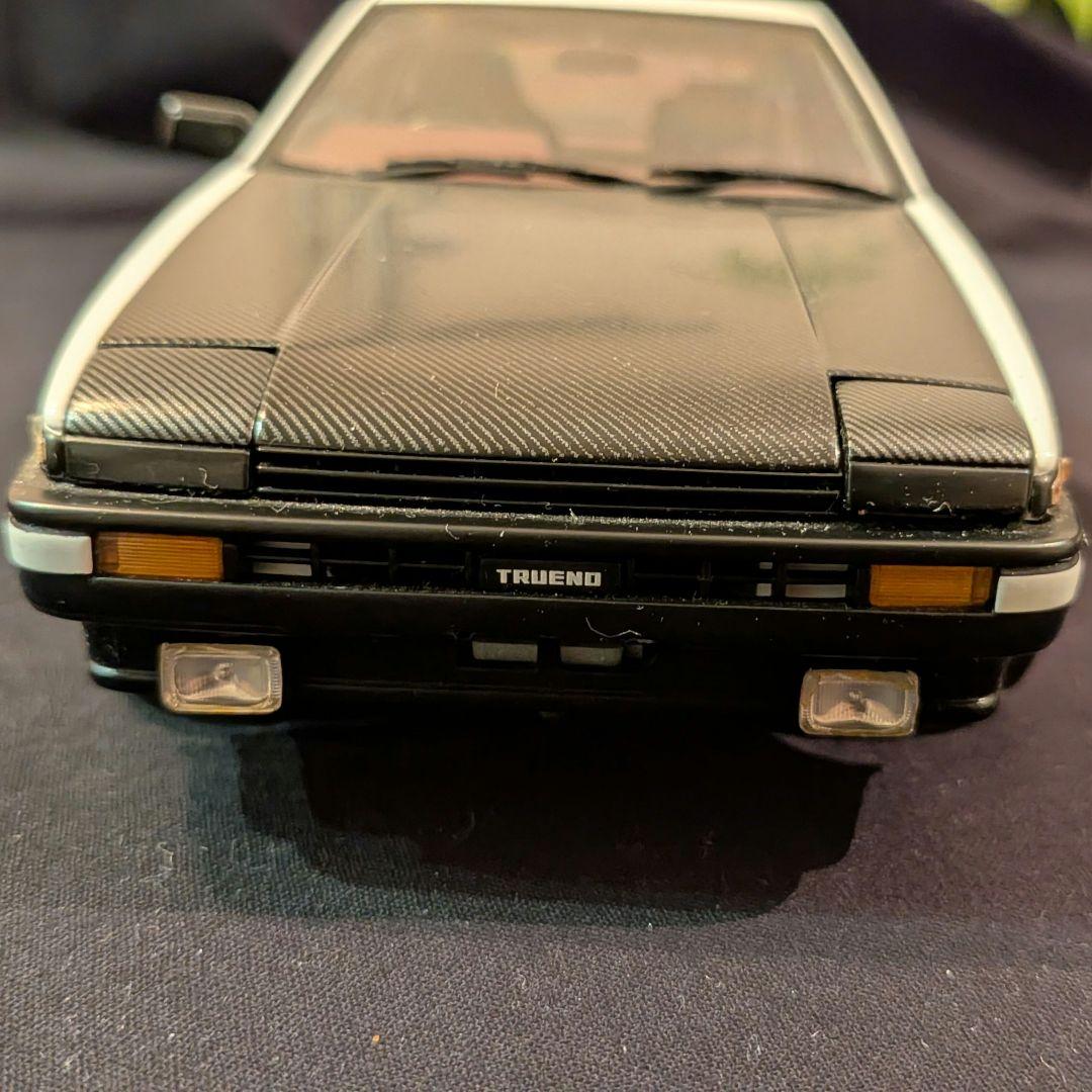 AUTOart 1/18 トヨタ スプリンター トレノ (AE86)