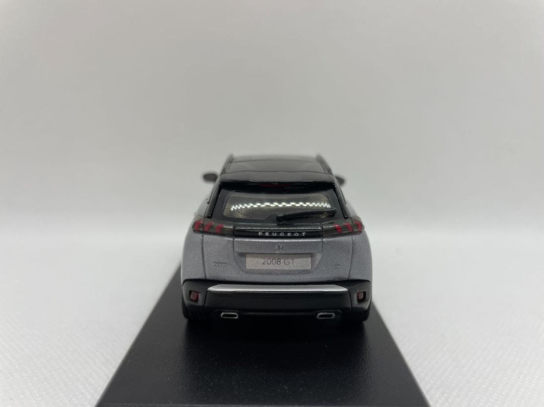 404-070 ノレブ 1/43 プジョー 2008 2020 訳あり