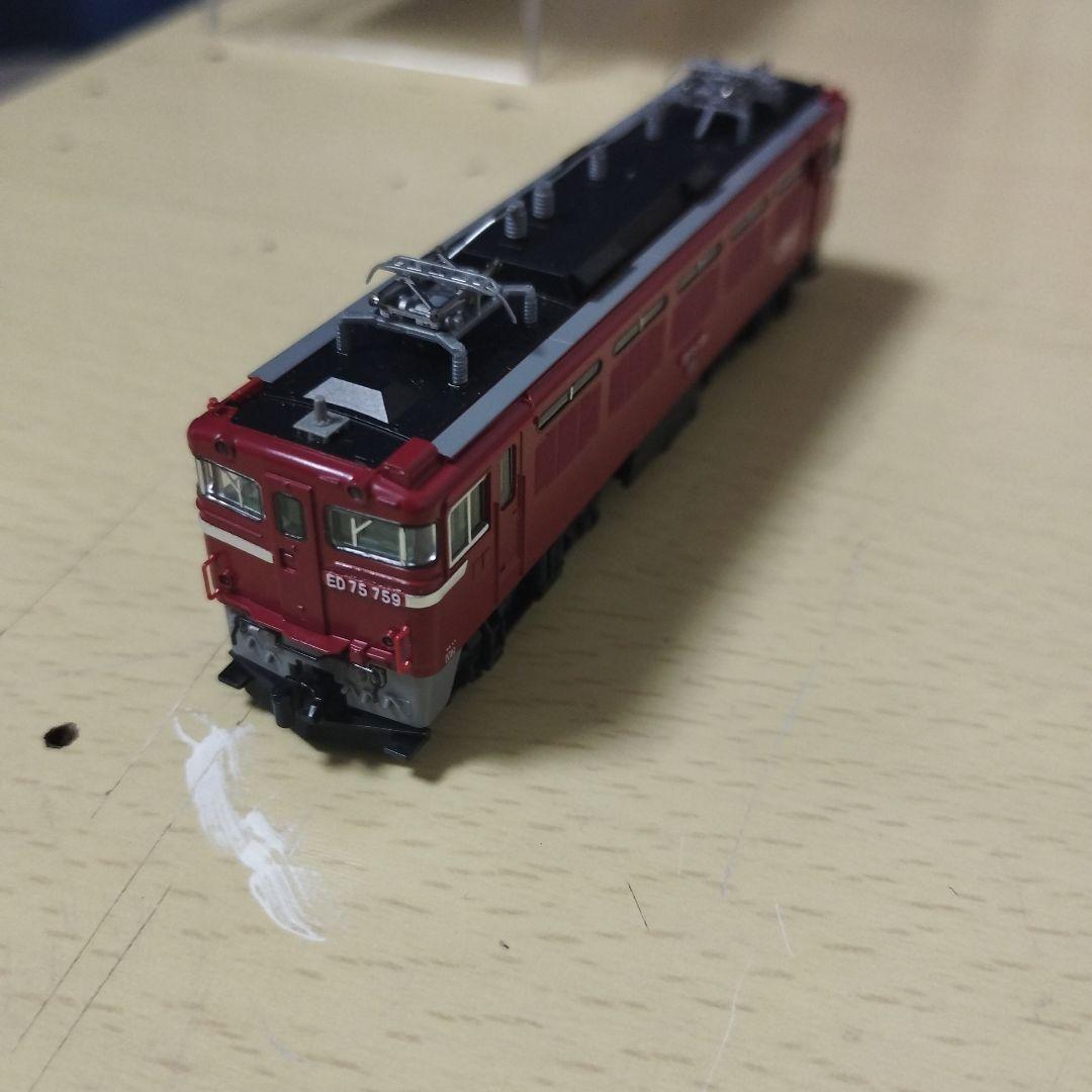 ★*★様 TOMIX　7157 ED75　700形(後期形）
