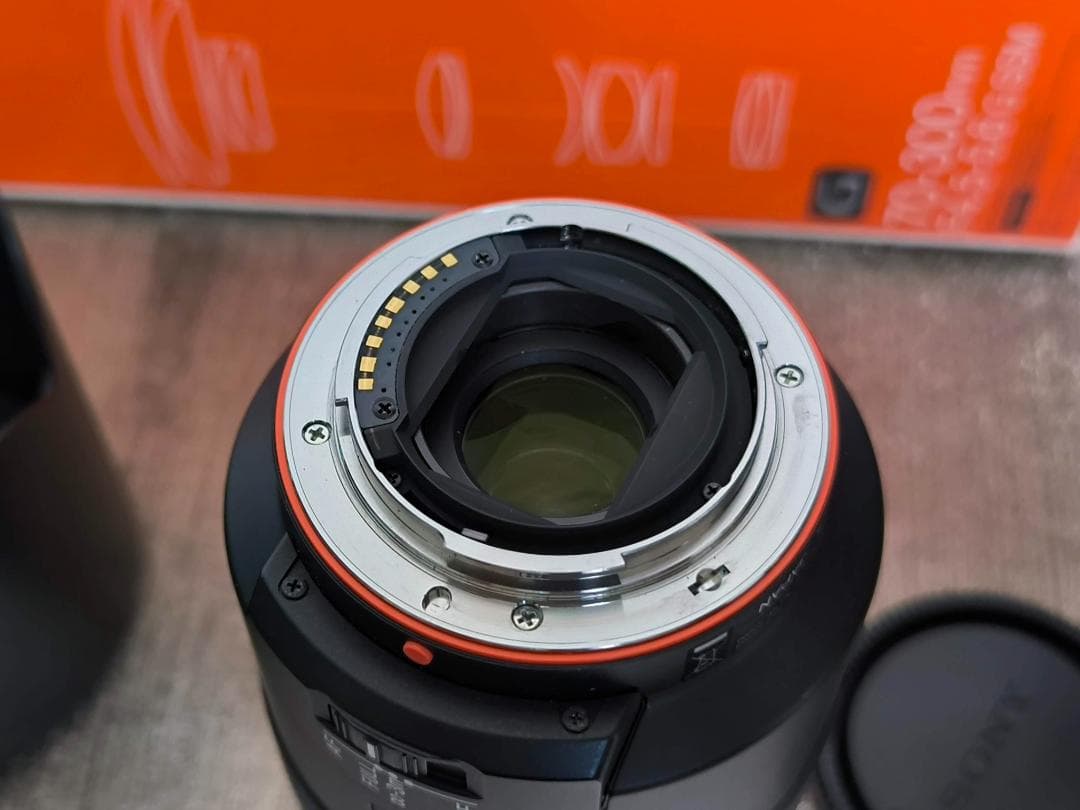 レンズ(ズーム) Sony 70-300mm F4.5-5.6 G SSM