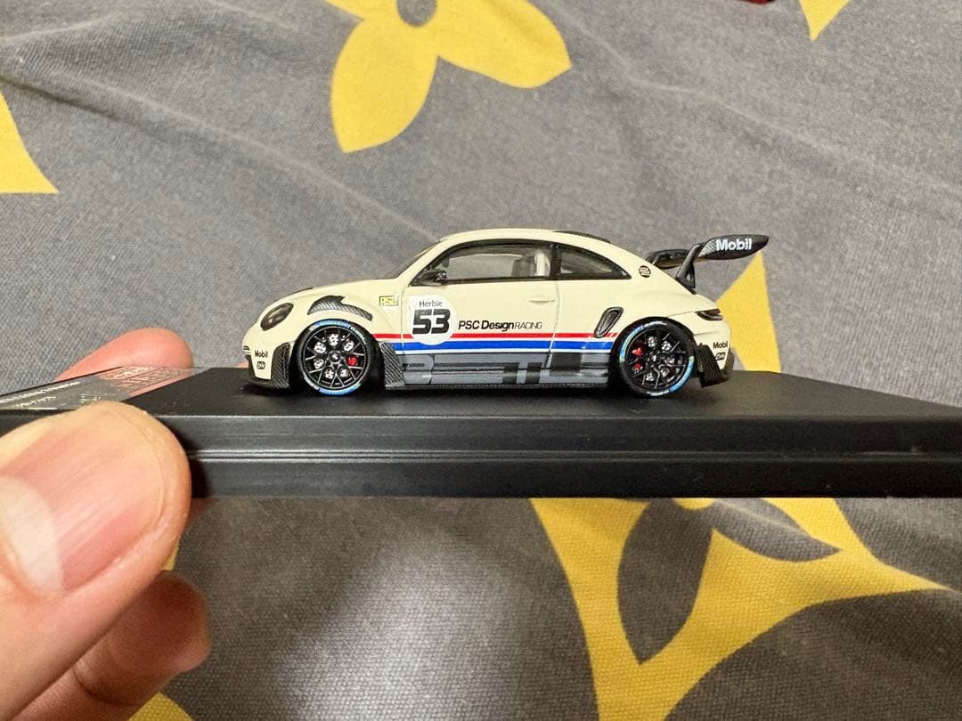 1:64ミニカー　3台セット