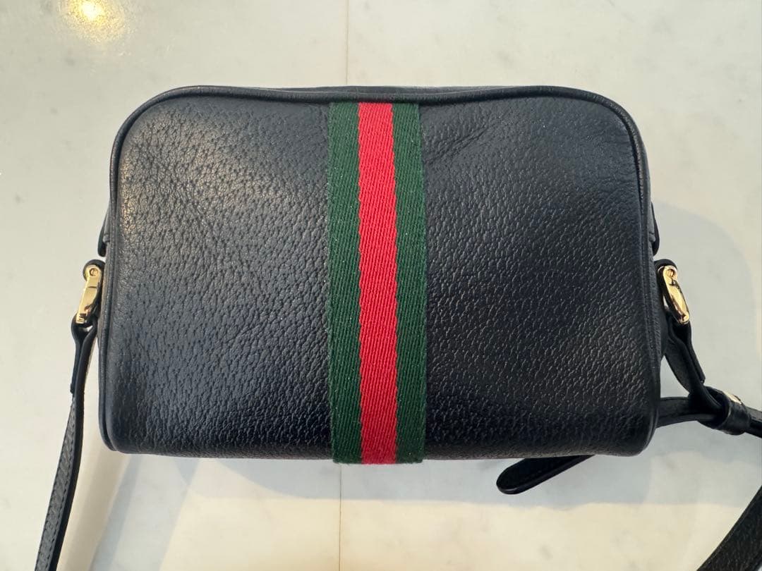 Gucci オフィディア ショルダーバッグ