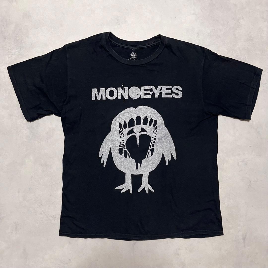 MONOEYES 東北ライブハウス大作戦 Tシャツ - メルカリ