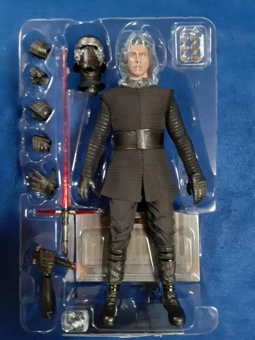 ホットトイズ　スター・ウォーズ/スカイウォーカーの夜明け カイロ・レン