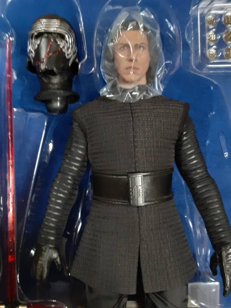 ホットトイズ　スター・ウォーズ/スカイウォーカーの夜明け カイロ・レン