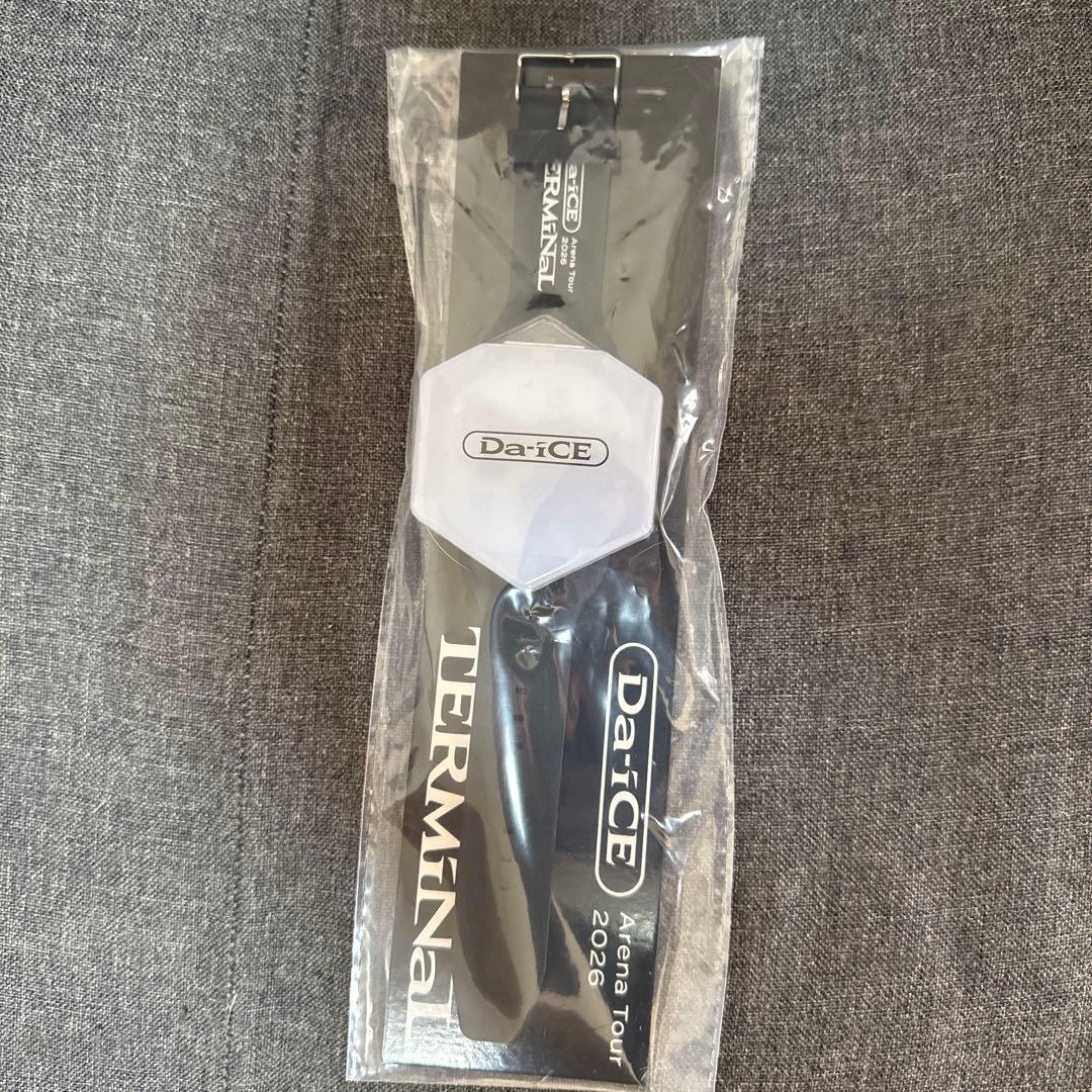 Da:iCE TERMiNAL ペンライト 2026 - メルカリ