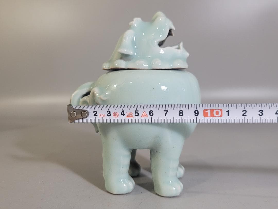 ㊴備前焼 宝瓶 登り窯 桃 白桃 モモ もも 手びねり 急須 ㊴備前焼 宝瓶