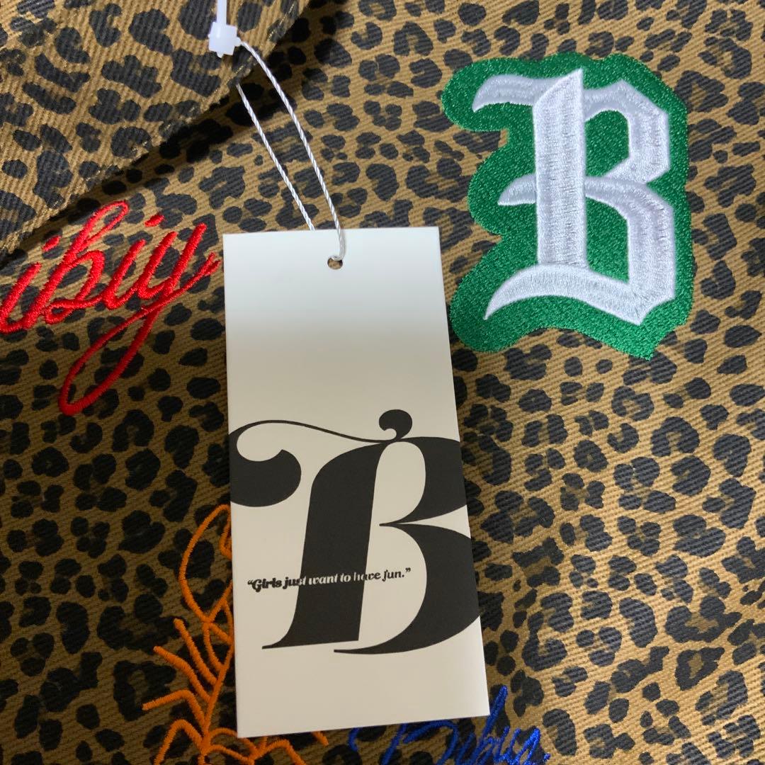 MAISON BIBIY.LEOPARD TOTE - メルカリ