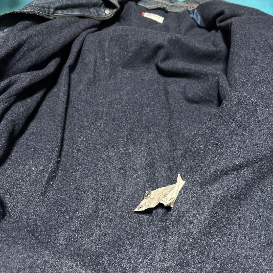 LEVI'S ENGINEERED JEANS ジーンズステンカラーコート