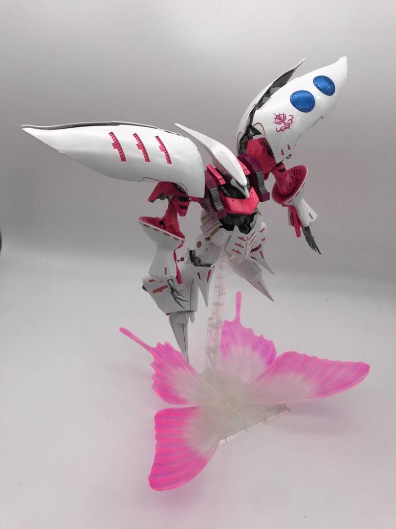 1/144 ハマーン専用キュベレイ プラモデル wave ガレージキット新品