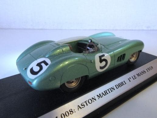 特価 Starter (1/43) アストンマーチン DBR1