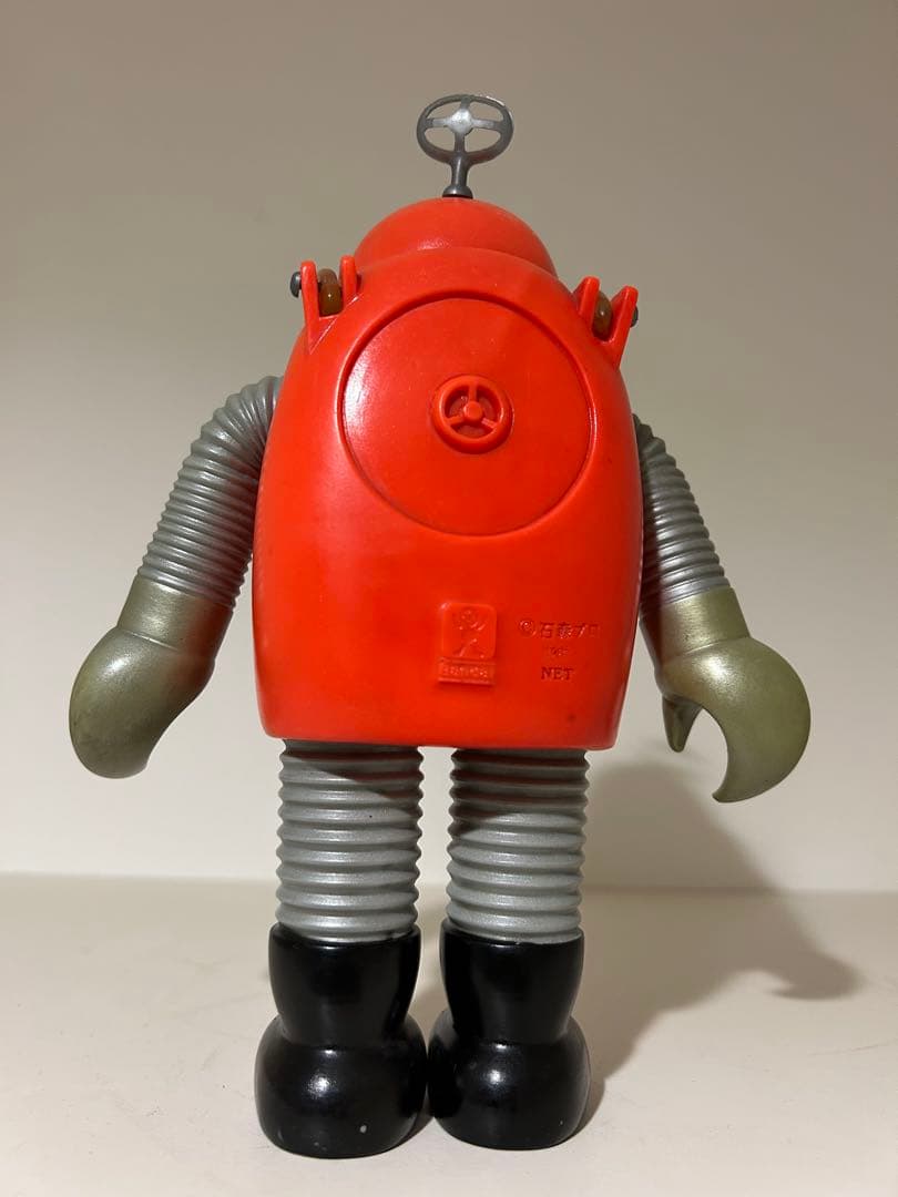 【希少品】　ロボコン　ソフビ　当時物　特撮　昭和レトロ