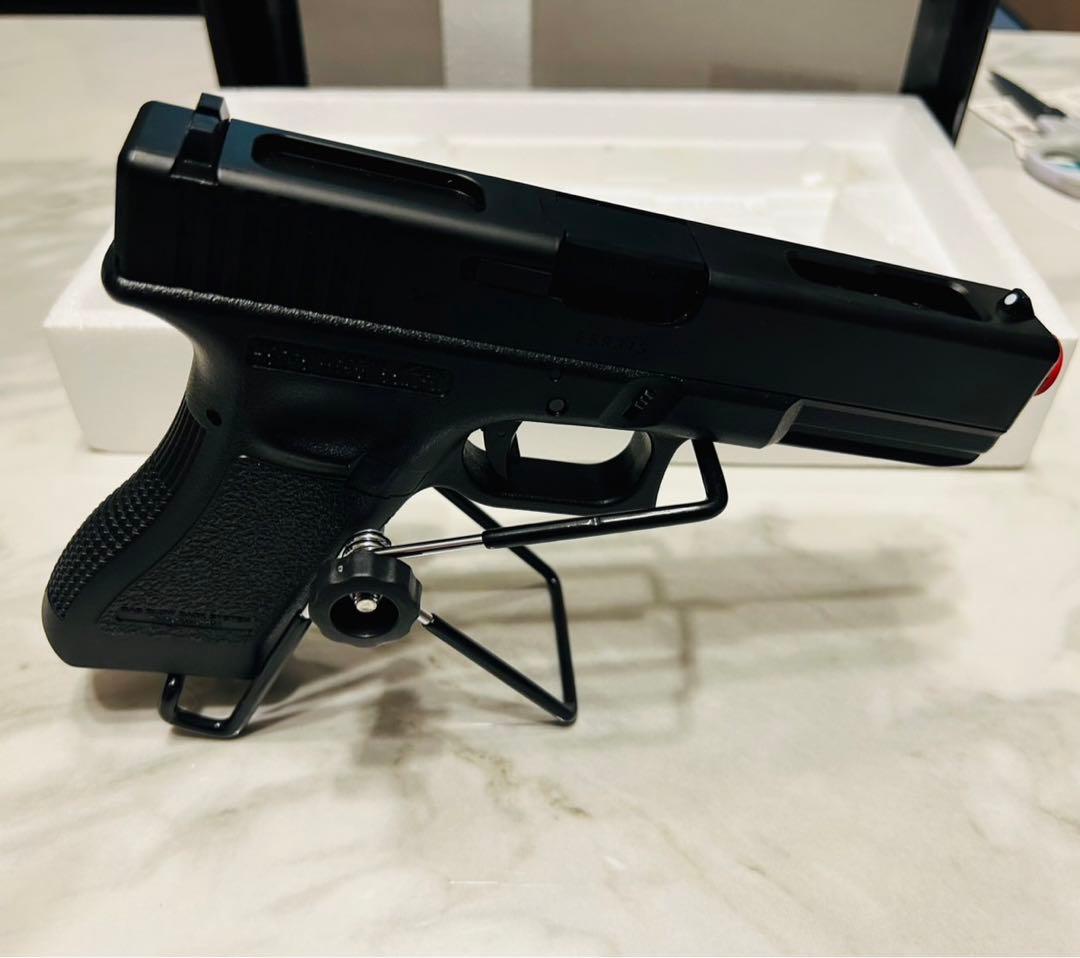 東京マルイ GLOCK18C ガスブローバック　セット