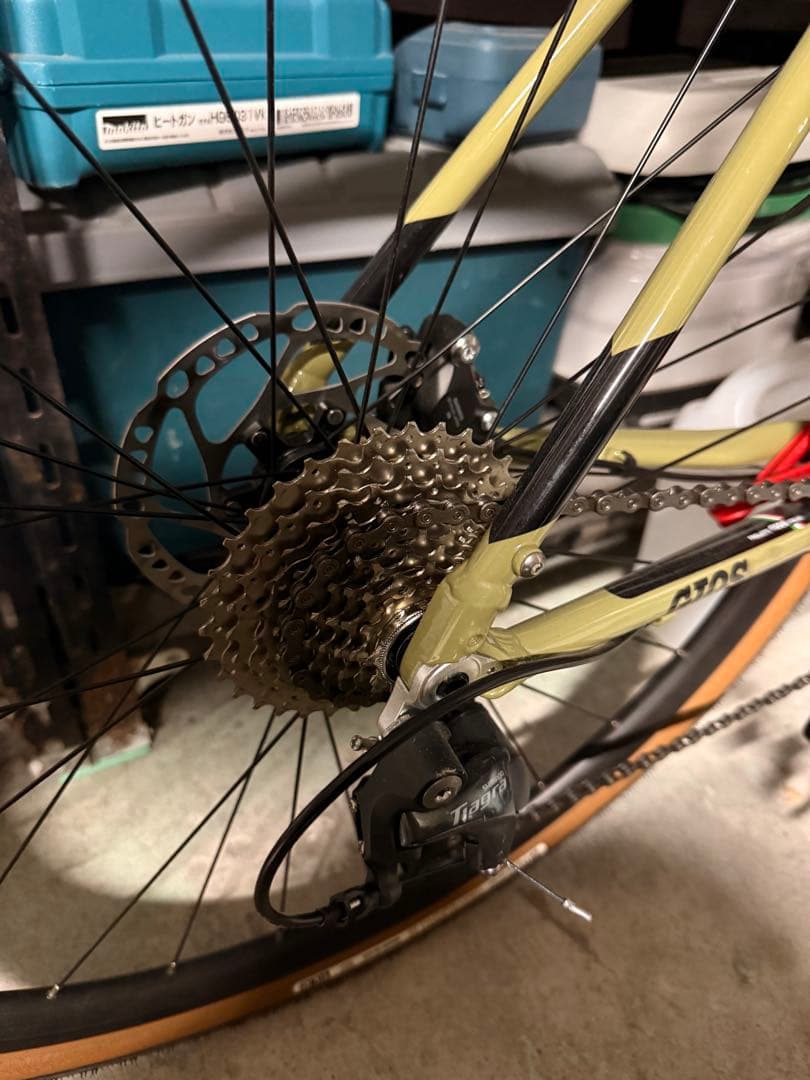 GIOS PURE 2024引渡しのみ