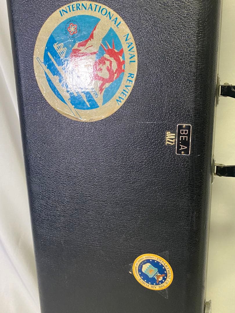 2042❣️ テナー　サックス　クラリネット　ダブル　ハードケース