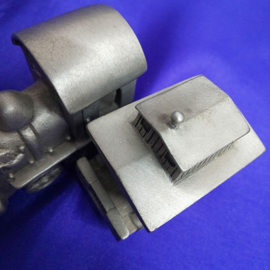 ディズニー ハドソン ピューター 真鍮製 ミッキー&フレンズ 列車