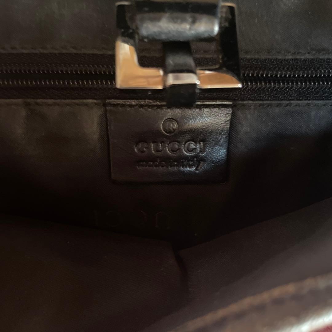 レア 希少 GUCCI グッチ ジャッキーバッグ バッグ ピンク ベロア レザー